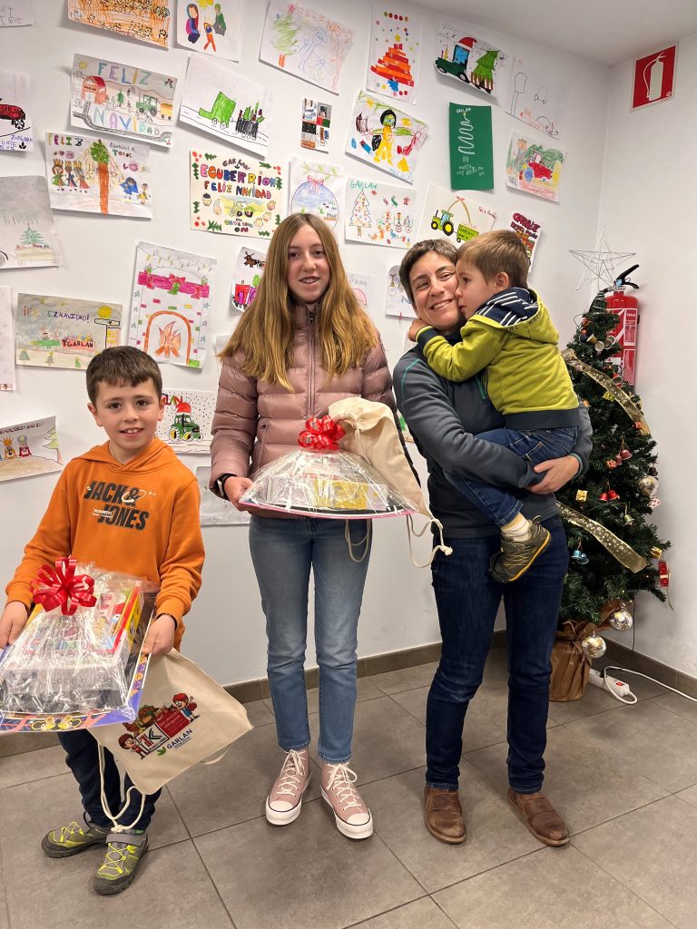 ganadores