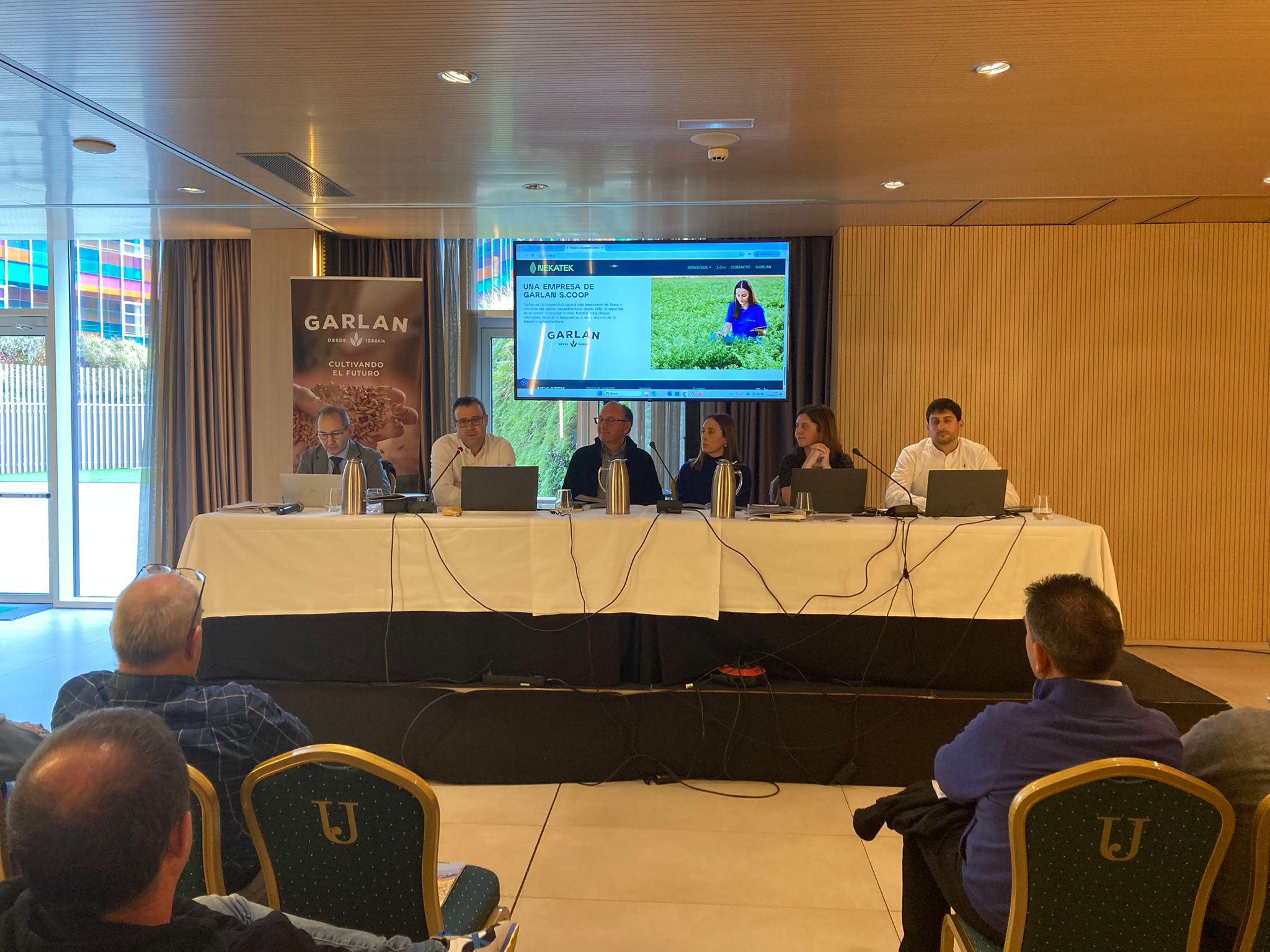asamblea garlan 2024-2025