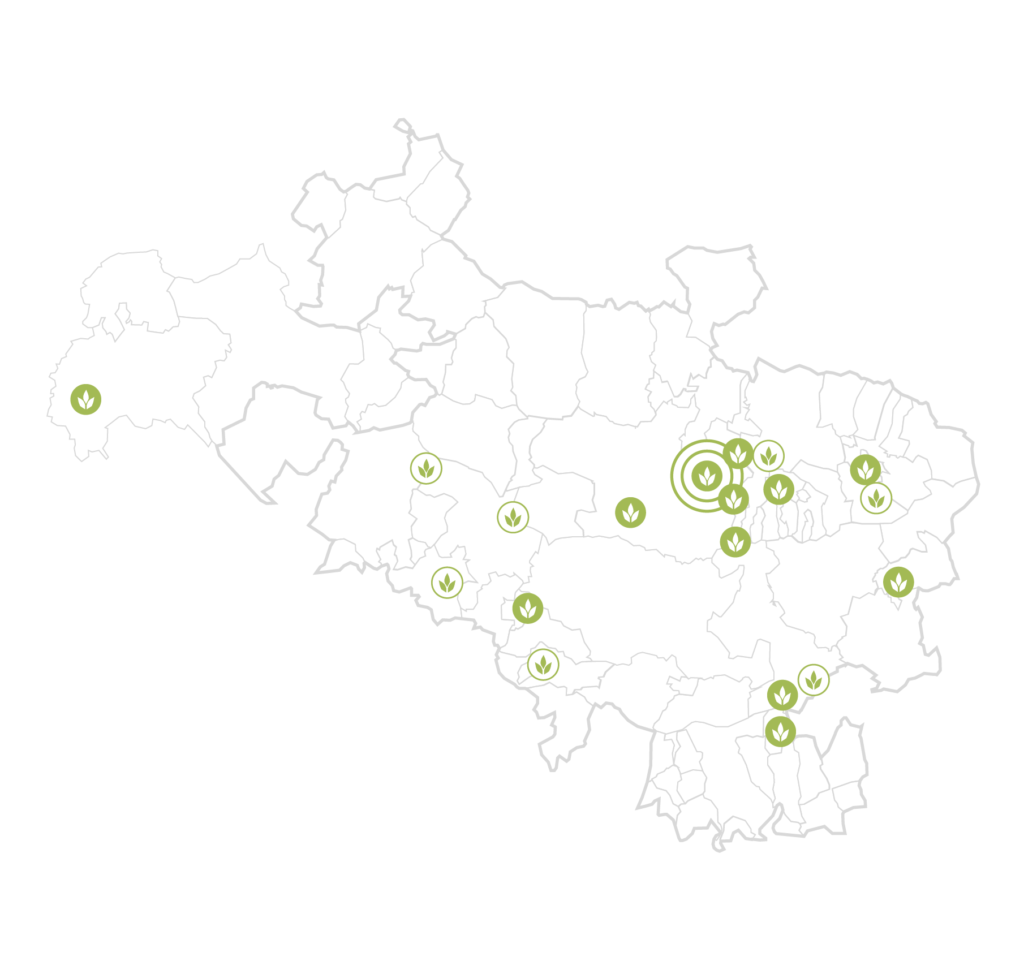 Mapa de Garlan
